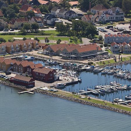 Hotel Rudkobing Skudehavn Apartments Exteriör bild